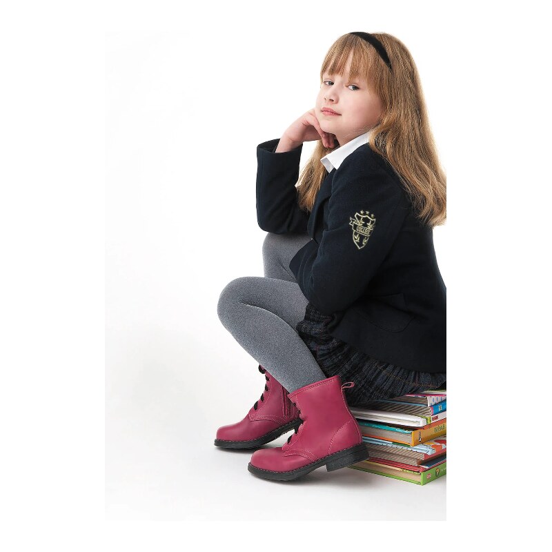 Detské pančuchy COLLEGE 50 DEN Knittex 67581646