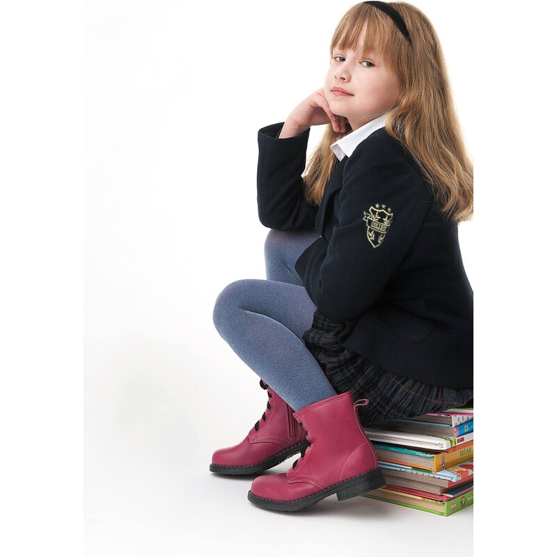 Detské pančuchy COLLEGE 50 DEN Knittex 67581645