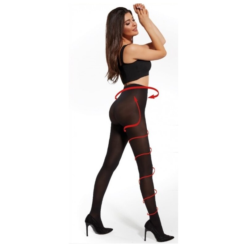 Dámske zoštíhľujúce pančuchy SUN 40 DEN Adrian 67581604