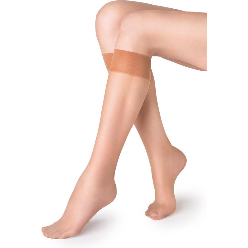 Tenké podkolienky UFKI 15 DEN Marilyn 67581667