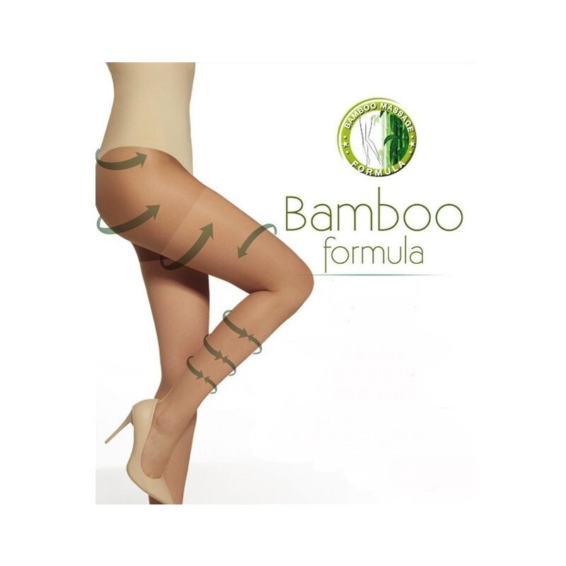 Dámske pančuchy BAMBOO FORMULA LUNA 15 DEN Adrian 67581796