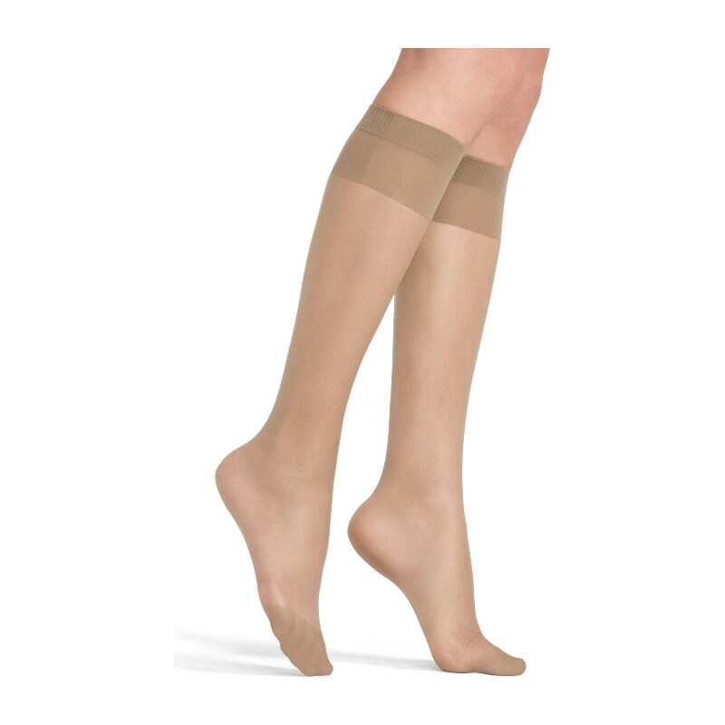 Kompresívne podkolienky SUPER COMFORT 20 DEN Golden Lady 67581896