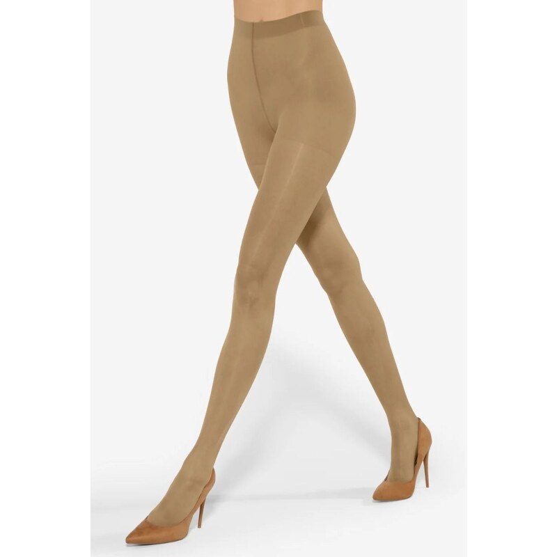Klasické polomatné pančuchy Laura 20 DEN Gatta 67581885