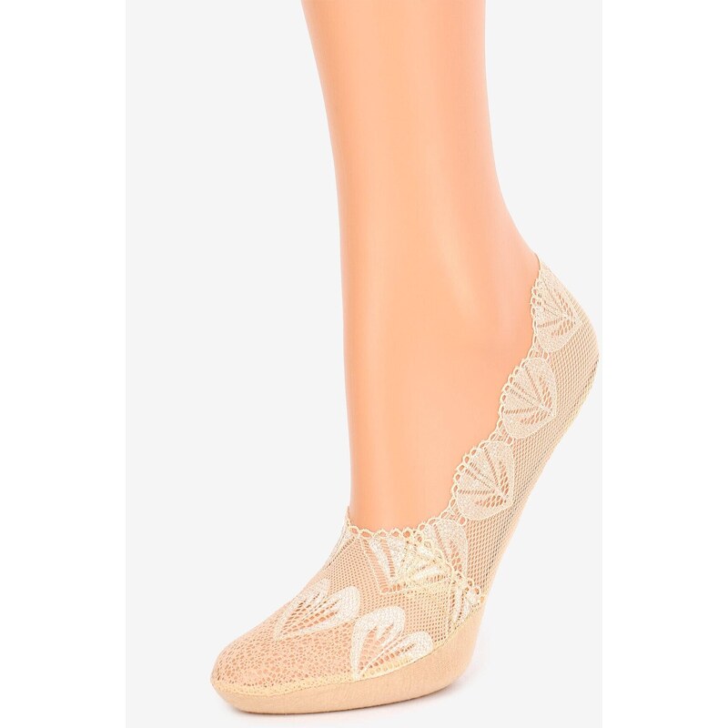 Čipkované ťapky JACQUARD U22 Marilyn 67581912