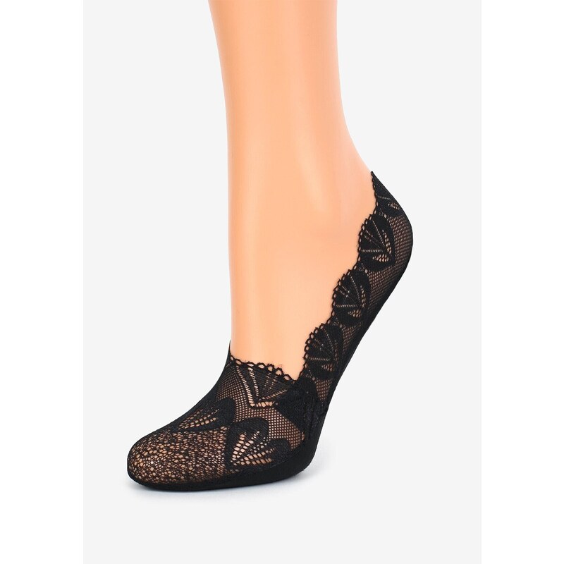 Čipkované ťapky JACQUARD U22 Marilyn 67581913