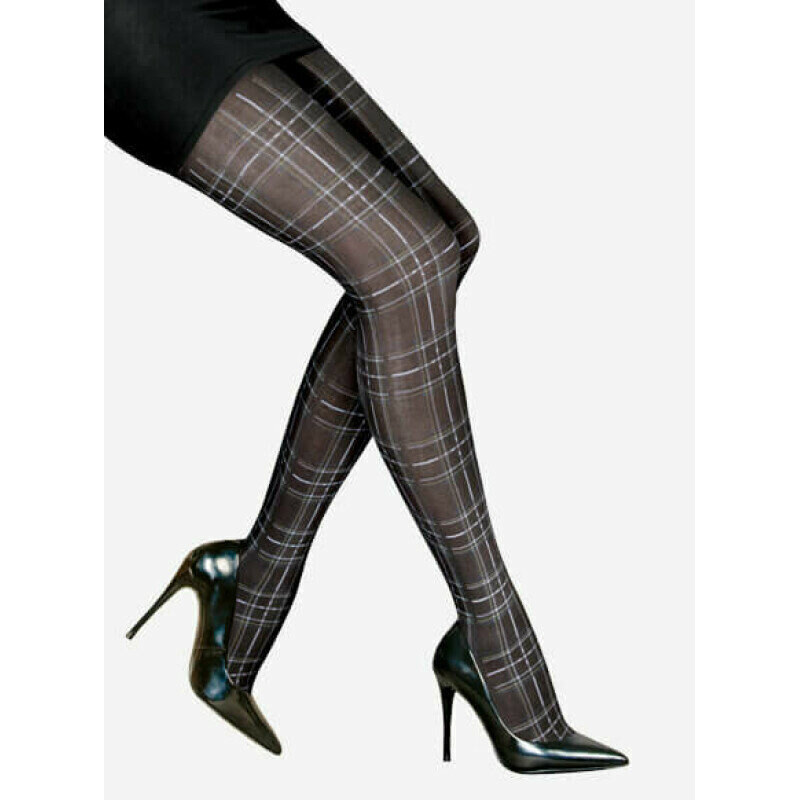 Kárované pančuchy PARADE 40 DEN Lores 67581984