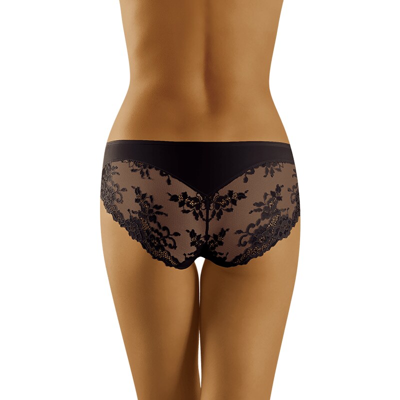 Elegantné nohavičky ARIA Wolbar 67582205