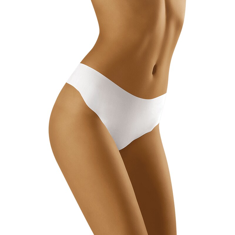 Hladké bezšvové tangá ELCANTA Wolbar 67582244