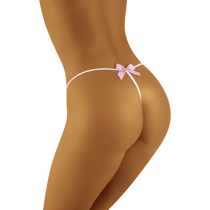 Tangá s mašličkou BONGO Wolbar 67582283