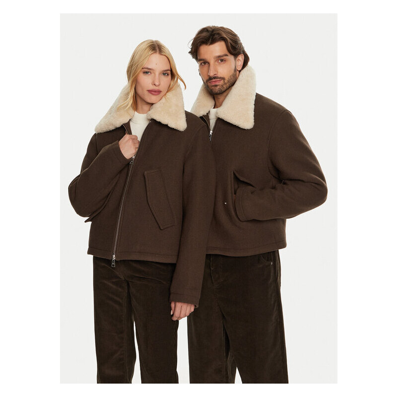 Prechodná bunda AMI Paris 56891245