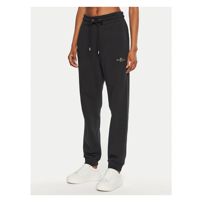 Teplákové nohavice PINKO 56889017