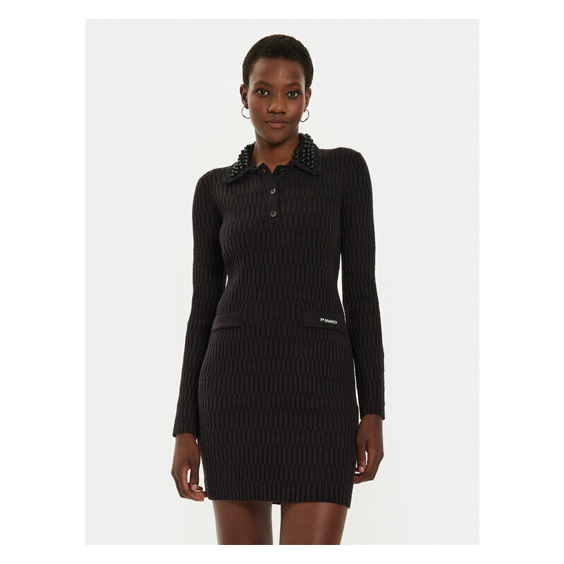 Úpletové šaty PINKO 56769598