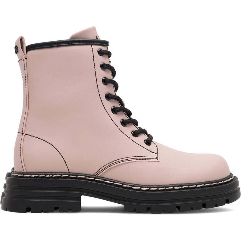 Šnurovacia obuv Nelli Blu 57020210