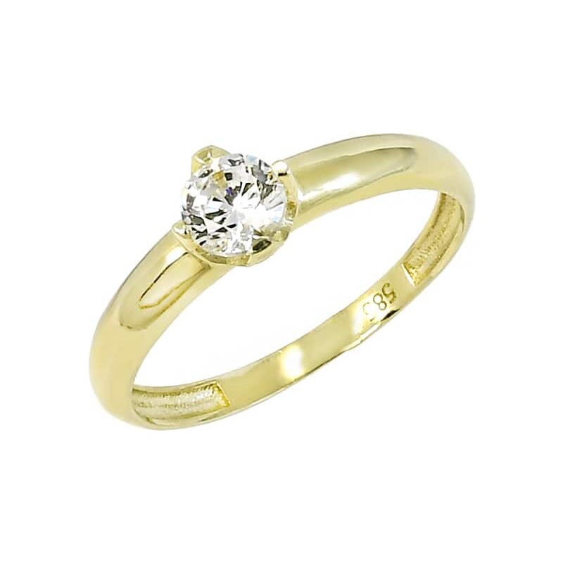 Zlatý prsteň Glare 582 51003071