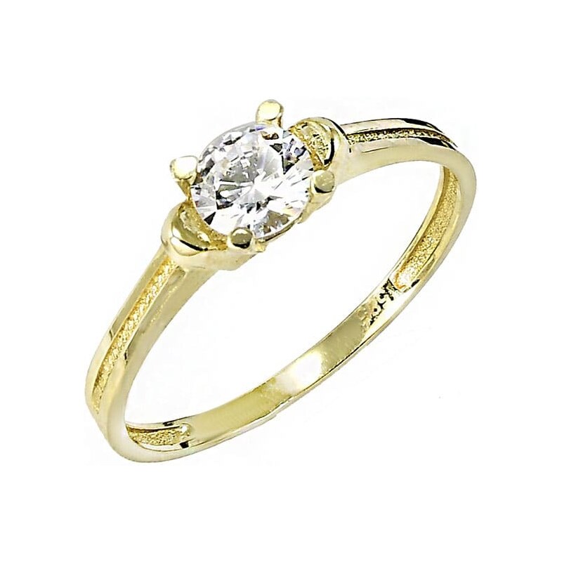 zlatý prsteň Glare 443 51003402