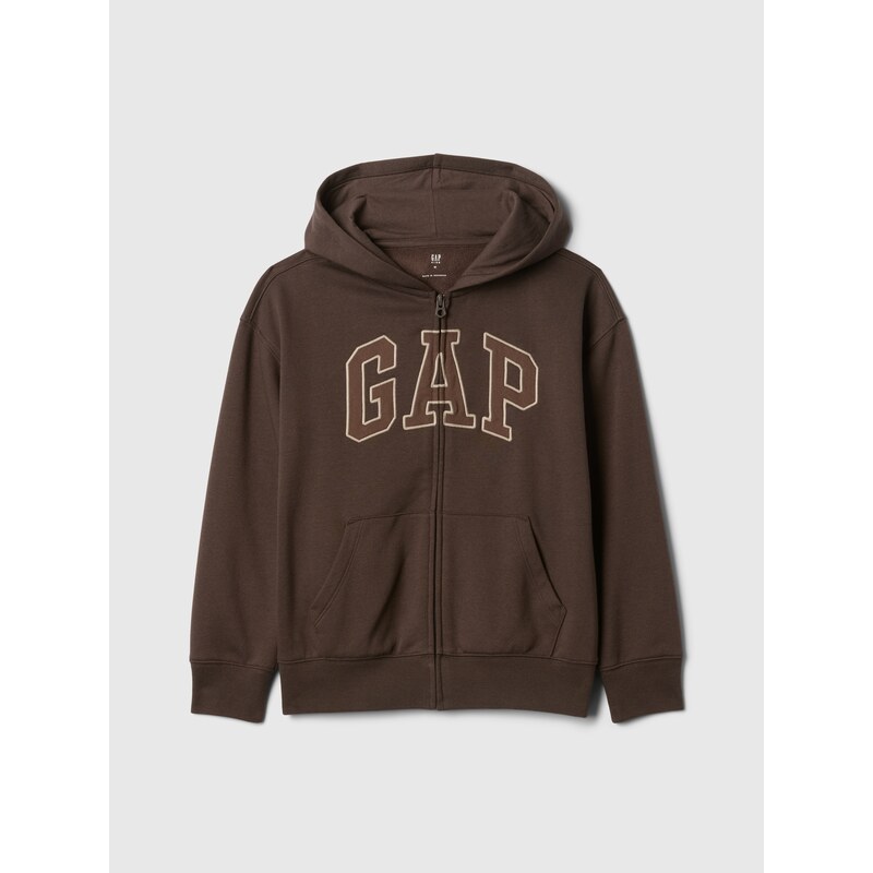 GAP Chlapčenská mikina s logom 733445-04 66266691