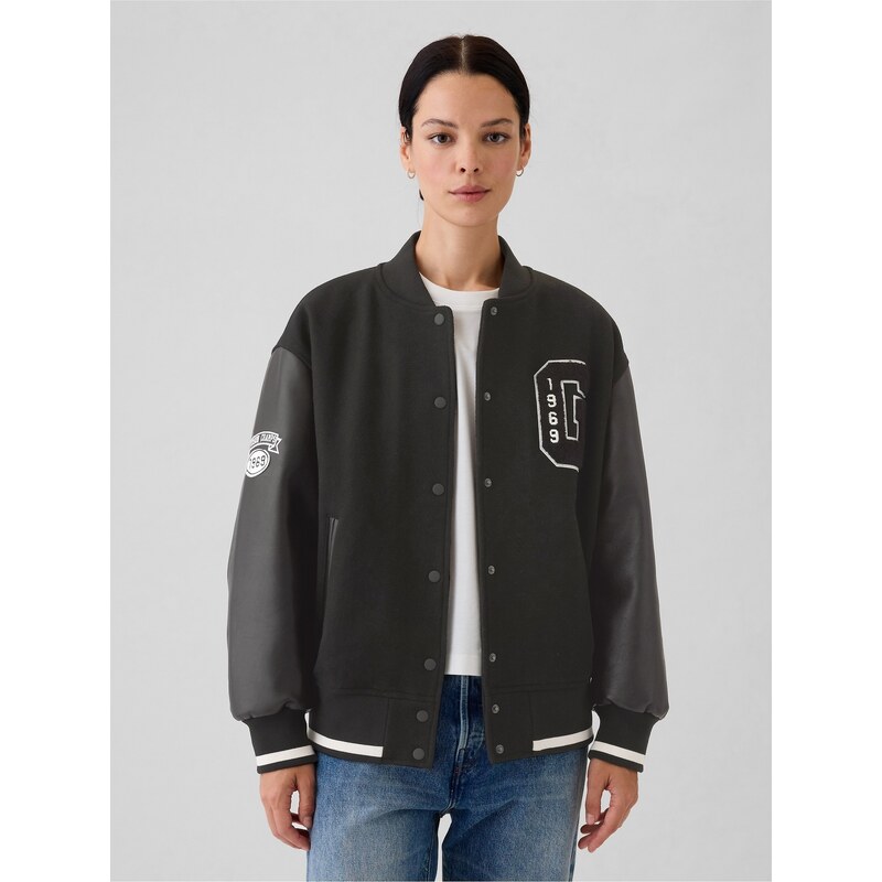 GAP Dámsky Voversize bomber 520194-00 66266878