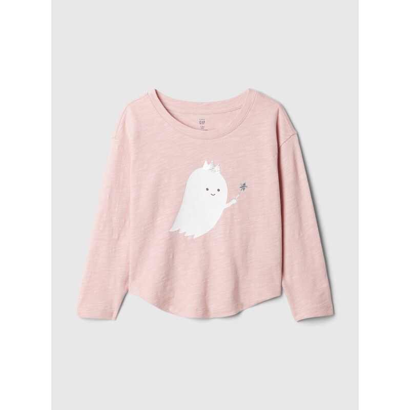 GAP Baby cotton t-shirt - Girls 57157392