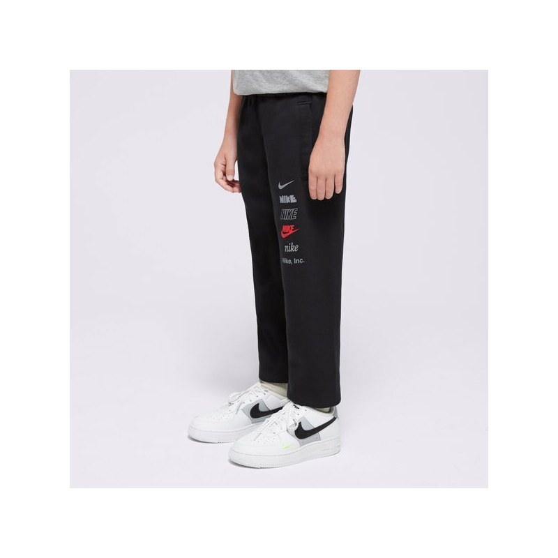 Nike Nohavice K Nsw Club Flc Jggr Mlogo Boy Deti Oblečenie Nohavice 55846603