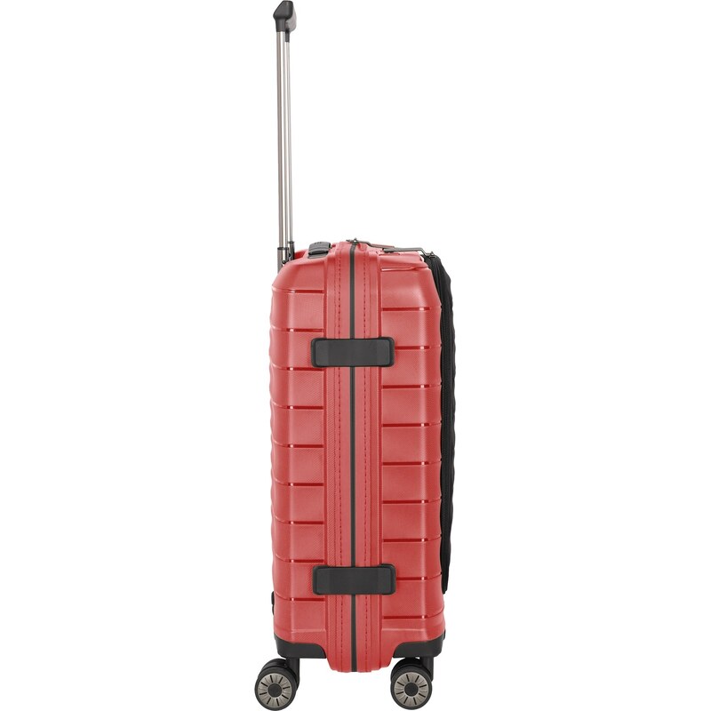 Kufor do lietadla Travelite MoobyFront pocket Red 56887212