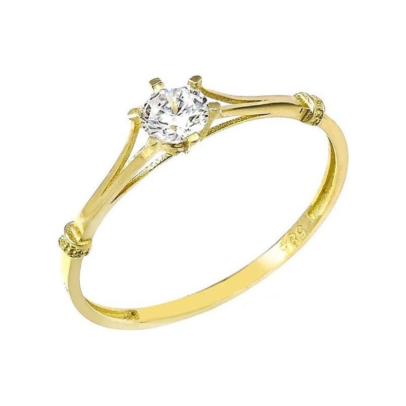 Zlatý prsteň Glare 1210 62949517