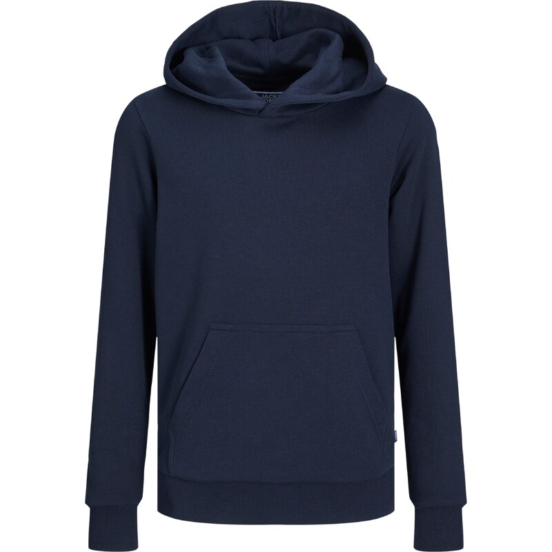 Jack & Jones Junior Mikina JJEBradley námornícka modrá 54286409