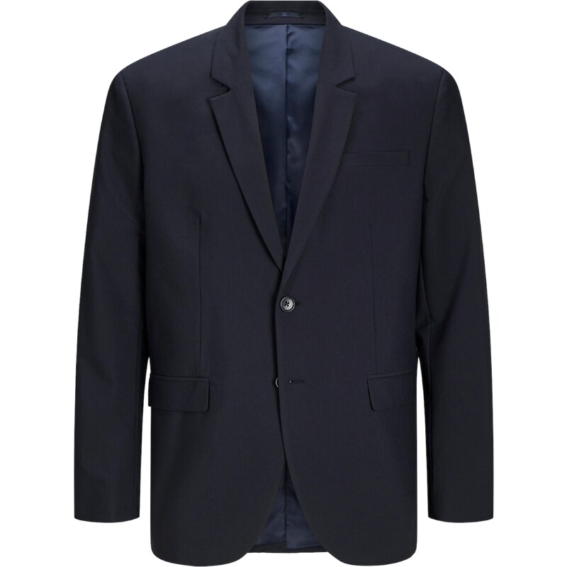 JACK & JONES Sako BUSHWICK HARRY námornícka modrá 56909217