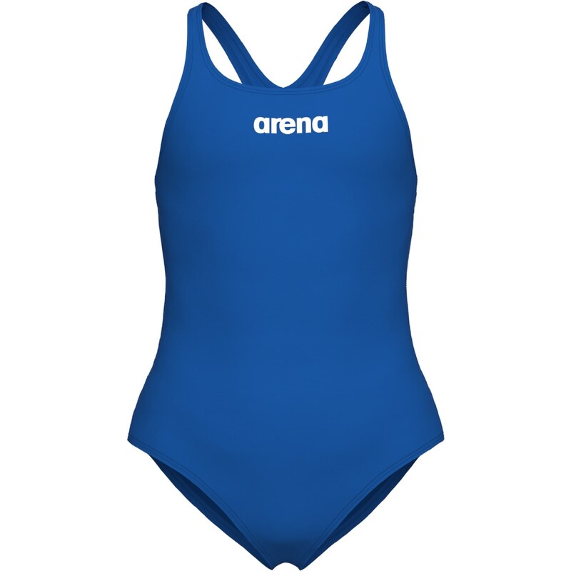 ARENA Jednodielne plavky TEAM PRO SOLID modrá / biela 56909577
