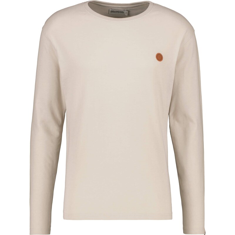 alife & kickin Tričko AlexAK krémová 57076081