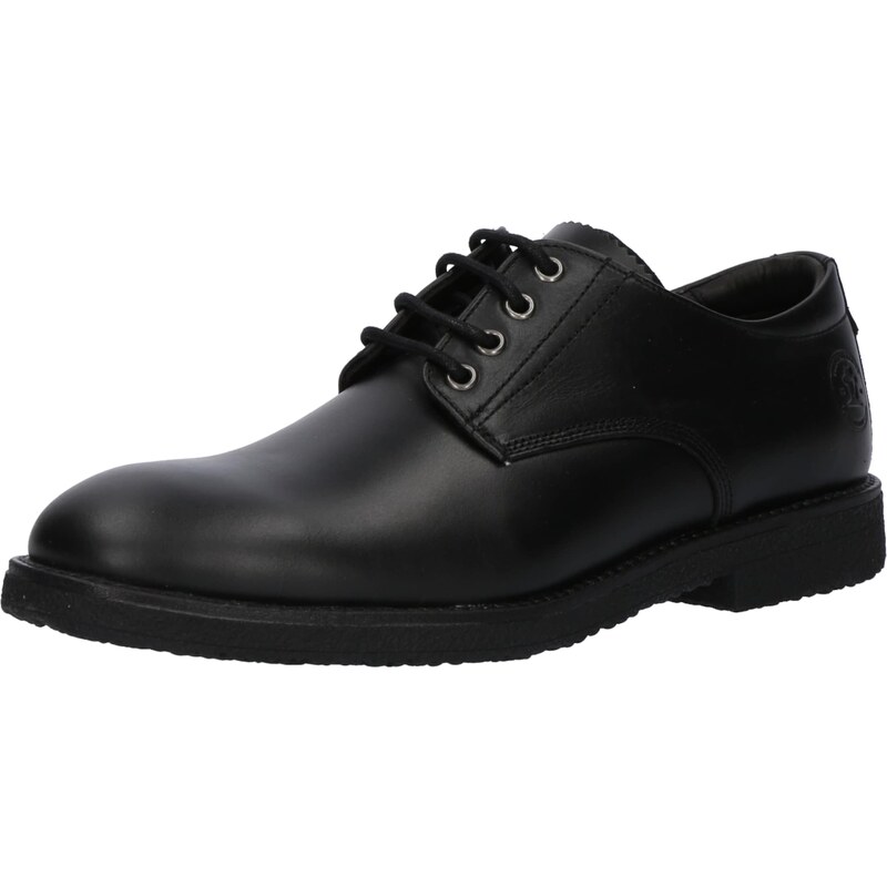 PANAMA JACK Šnurovacie topánky Gante C1 čierna 56909932