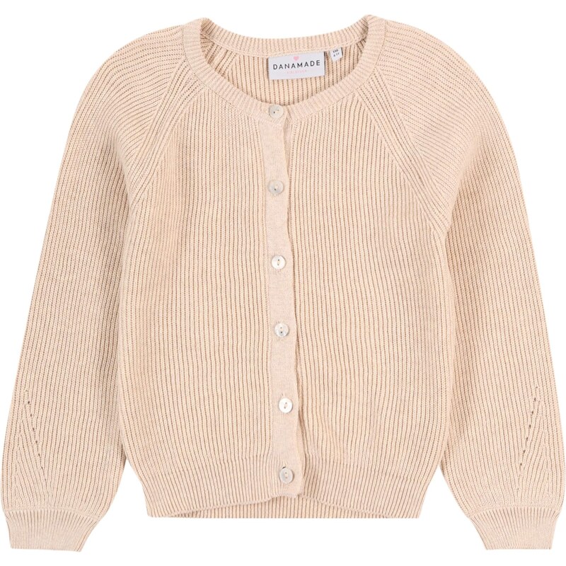 Danamade Kardigán FRIEDA béžová 58393625
