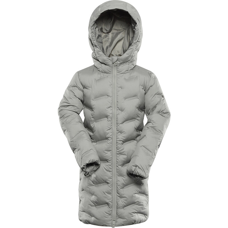 ALPINE PRO - AWEDO DETSKÝ HI-THERM KABÁT S IMPREGNÁCIOU 57313382