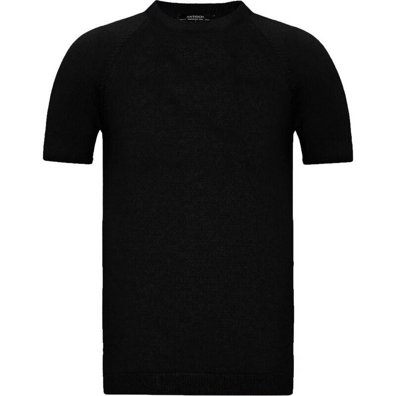 Antioch Tričko čierna 56909427