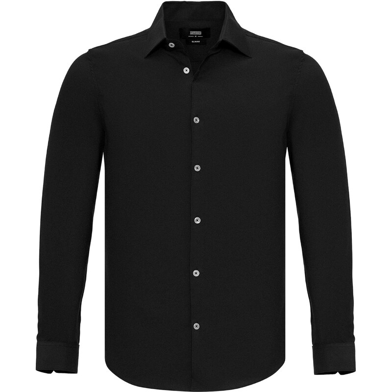 Antioch Košeľa čierna 56909418