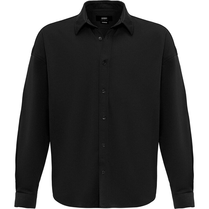 Antioch Košeľa čierna 56909442