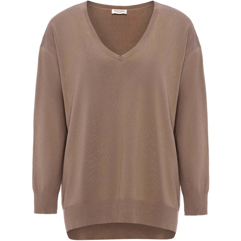 Anou Anou Sveter hnedá 56909480