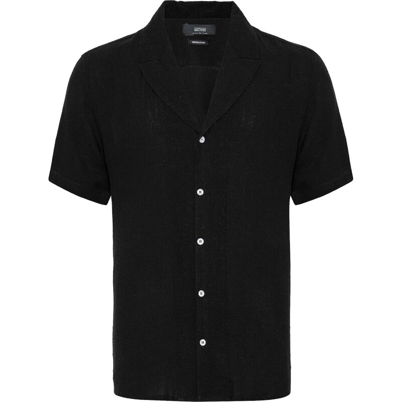 Antioch Košeľa čierna 56909514