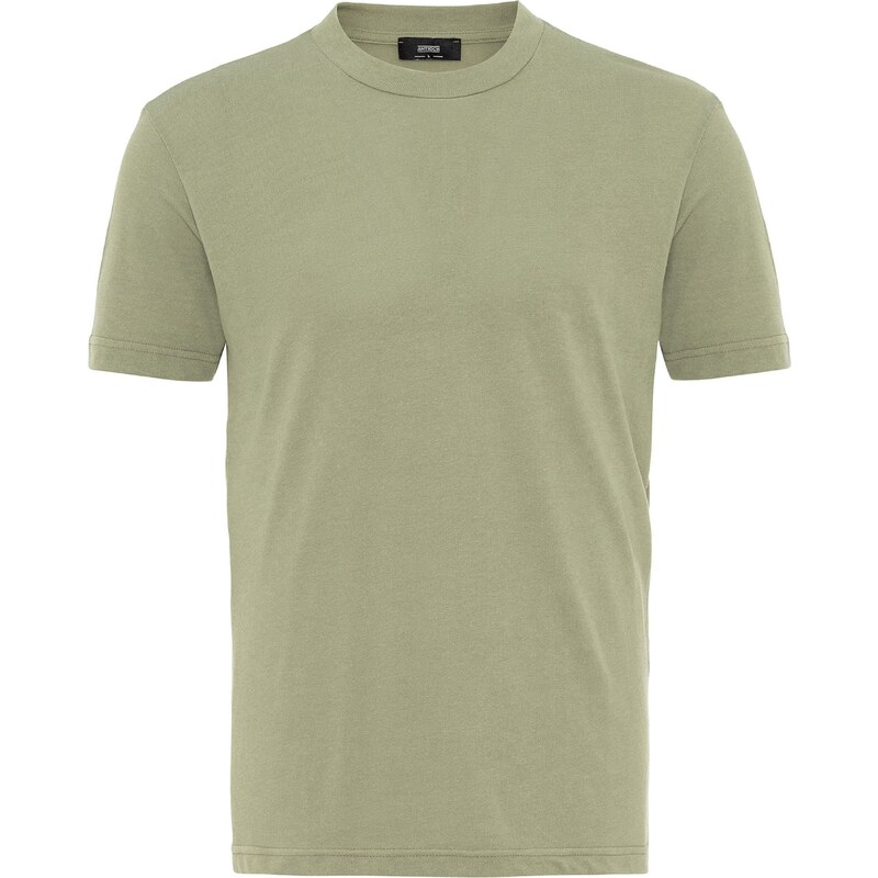 Antioch Tričko olivová 56909531