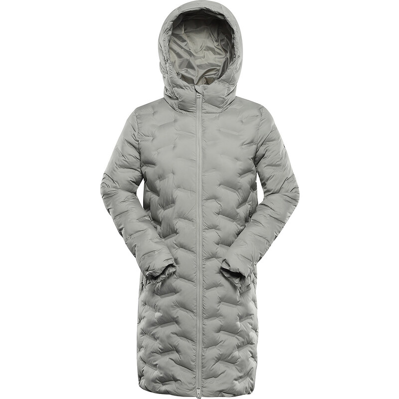 ALPINE PRO - AWEDA DÁMSKY KABÁT S IMPREGNÁCIOU 57313386