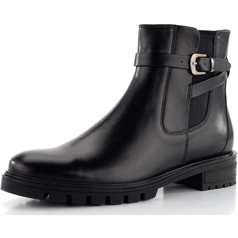 Ara dámský kožený kotník Tulsa Schwarz 12-29512-01 62752041