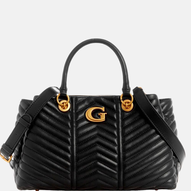 Černá kabelka Guess Lovide 55975 56922327