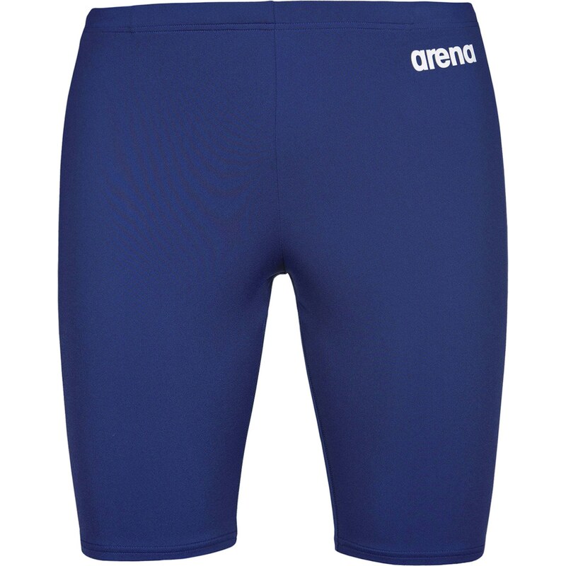 ARENA Plavky SOLID TEAM JAMMER námornícka modrá / biela 61202692