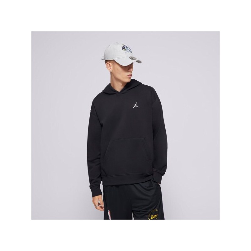 Jordan Mikina S Kapucňou M J Brkln Flc Po Muži Oblečenie Mikiny FV7281 56885394