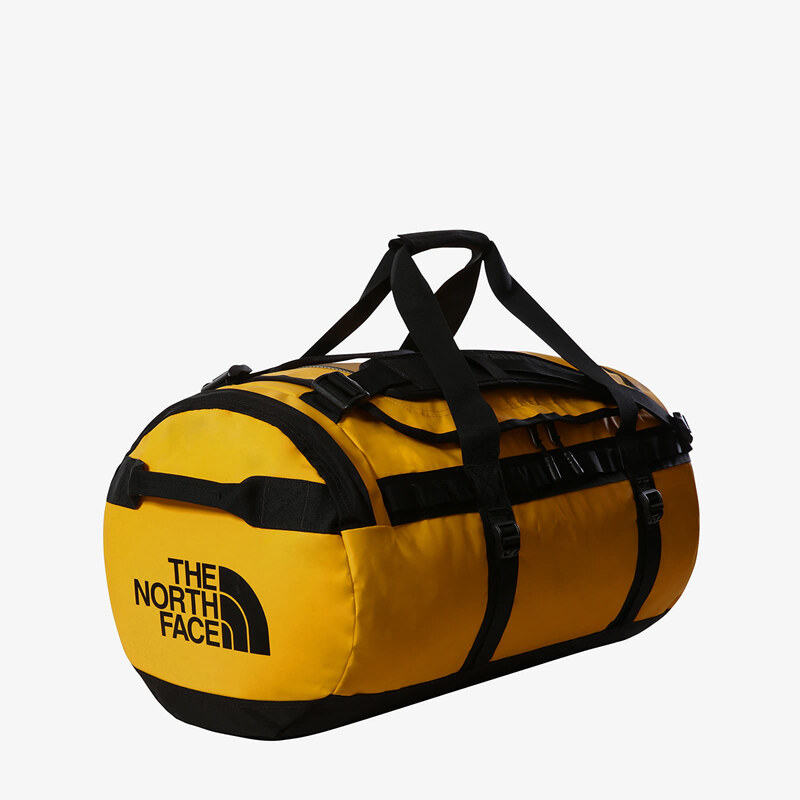 The North Face Base Camp Duffel - M Summit Gold/ Tnf Black/ N 71 l 67662165