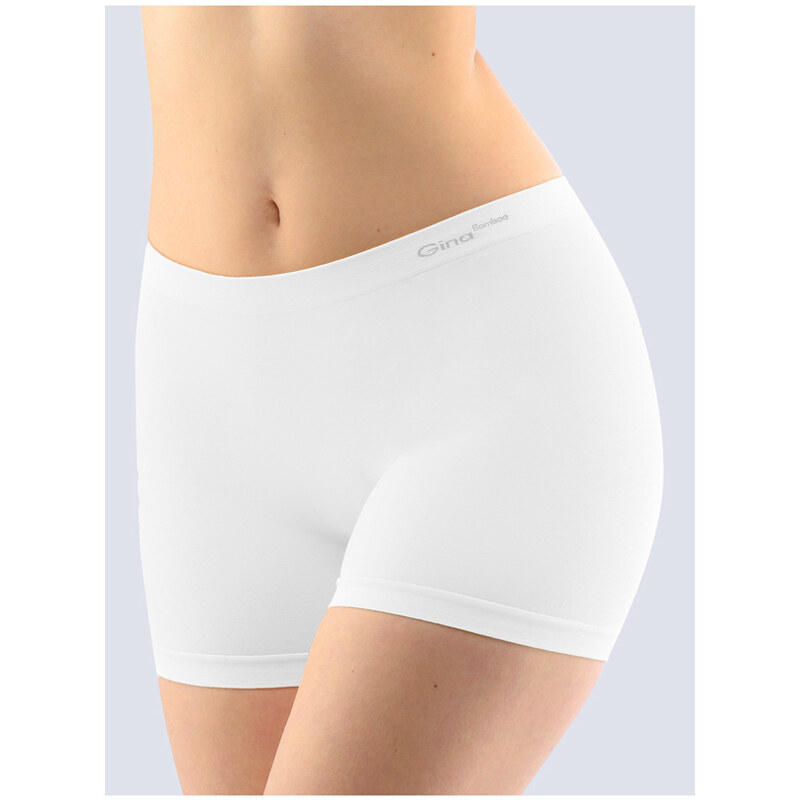 Glara Dámske jednofarebné boxerky 56941926