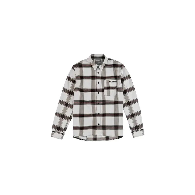 Troy Lee Designs Grind Flannel Paid pánska košeľa Mist. vel. M 56944066