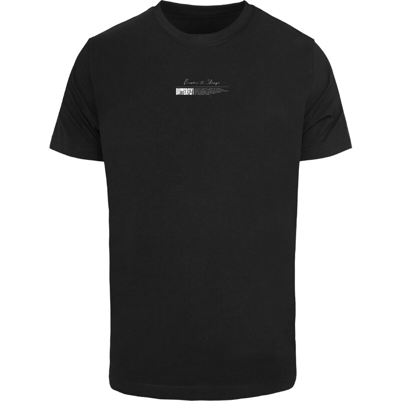 Mister Tee Tričko Become the Change zmiešané farby / čierna 56954622