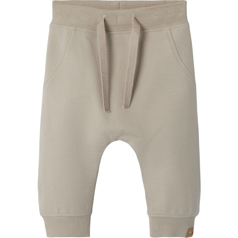 NAME IT Nohavice NBNTakki tmavobéžová 58382679