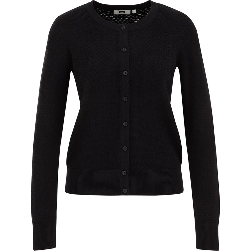 WE Fashion Kardigán čierna 57017713