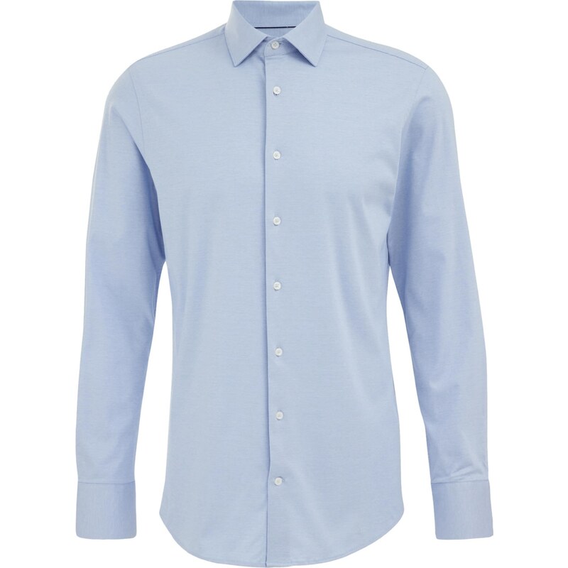 WE Fashion Biznis košeľa svetlomodrá 56955040
